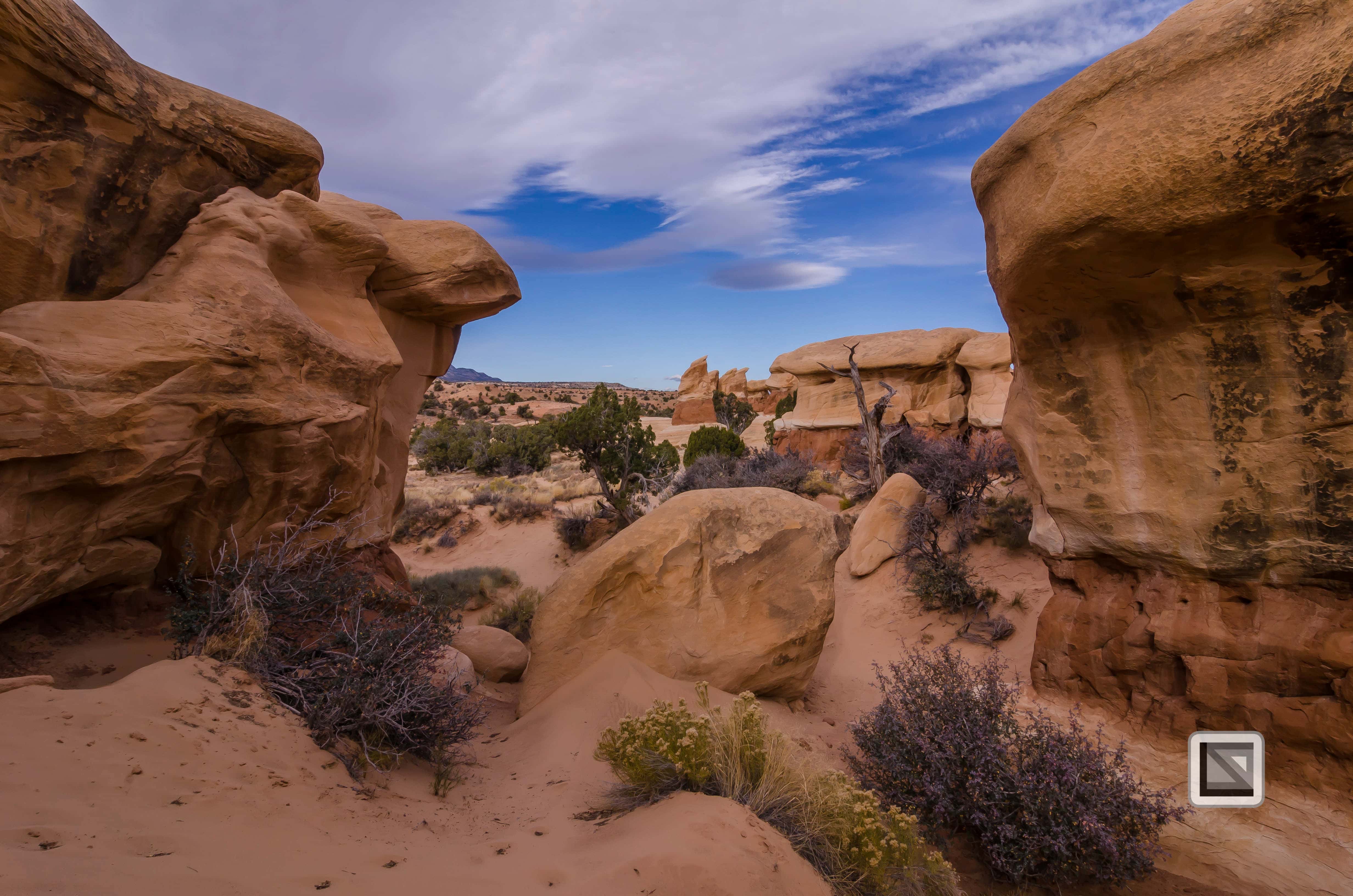 Grand Staircase Escalante