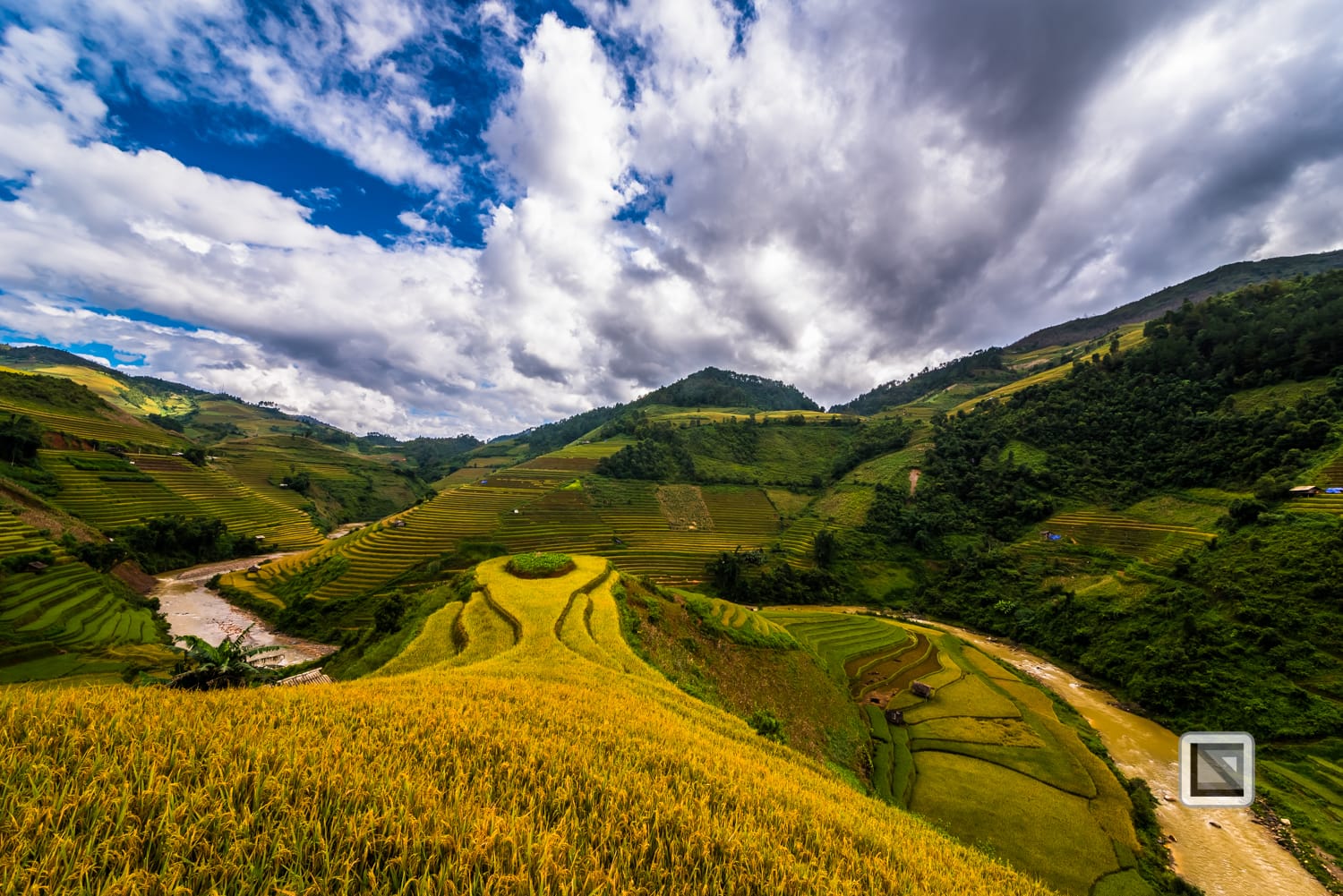 Natural Wonders of Vietnam